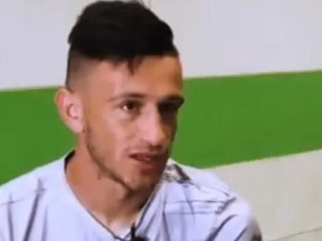 Lozano explica qué es lo más importante para Santos