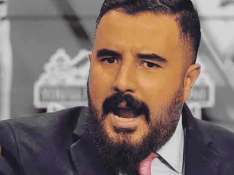 ¡Sin piedad! Morales destrozó a Messi y alabó a Cristiano