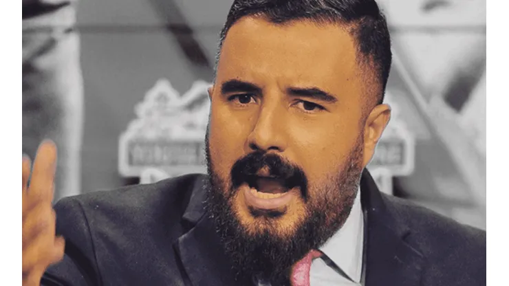 ¡Sin piedad! Morales destrozó a Messi y alabó a Cristiano