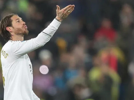 Sergio Ramos salió a responder a la crítica de Piqué tras El Clásico