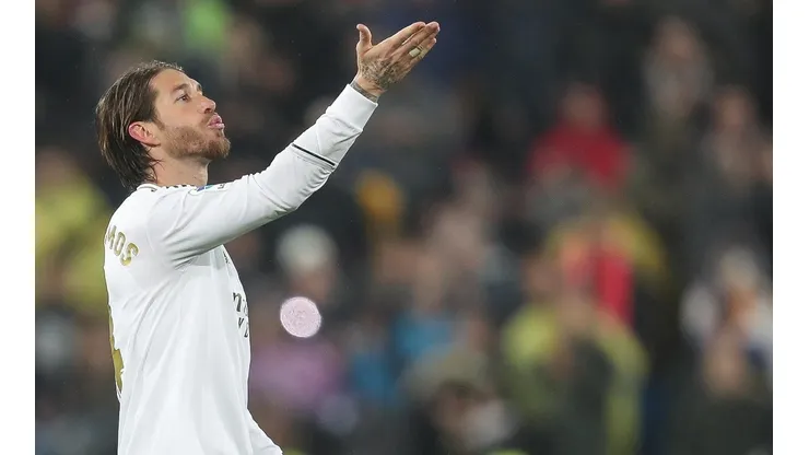 Sergio Ramos salió a responder a la crítica de Piqué tras El Clásico