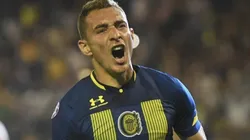 Gracias a Marco: Central venció a Arsenal con un triplete de Ruben