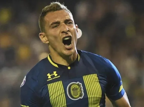 Gracias a Marco: Central venció a Arsenal con un triplete de Ruben