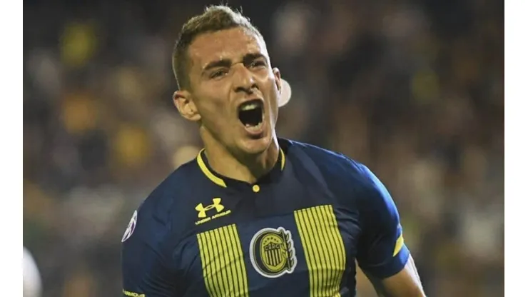 Gracias a Marco: Central venció a Arsenal con un triplete de Ruben
