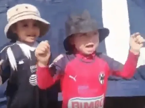 ¡Desde la cuna! El niño "barrista" de Monterrey