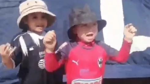 ¡Desde la cuna! El niño "barrista" de Monterrey