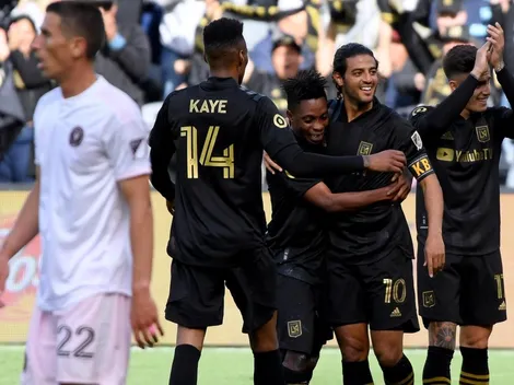 Inter Miami sufrió a un Carlos Vela mágico en su debut