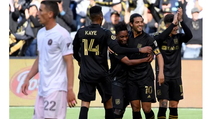 Inter Miami sufrió a un Carlos Vela mágico en su debut