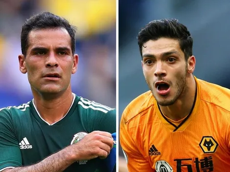 Rafa Márquez, sobre la chance de que Jiménez vaya al Barcelona