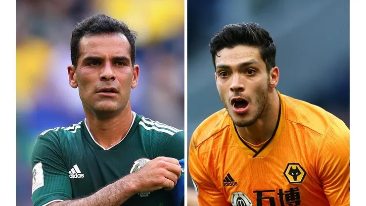 Rafa Márquez, sobre la chance de que Jiménez vaya al Barcelona