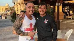 Pablo Lunati: "Hace 15 meses que River no tiene hinchada"