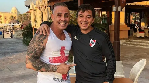 Pablo Lunati: "Hace 15 meses que River no tiene hinchada"