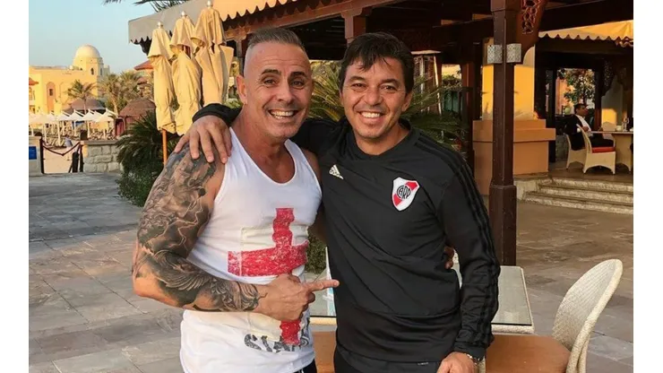 Pablo Lunati: "Hace 15 meses que River no tiene hinchada"