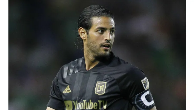 Carlos Vela