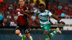 Santos Laguna vs. Atlas (Foto: Jam Media)