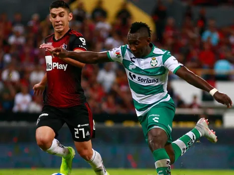 En VIVO: Santos Laguna vs. Atlas por la Liga MX