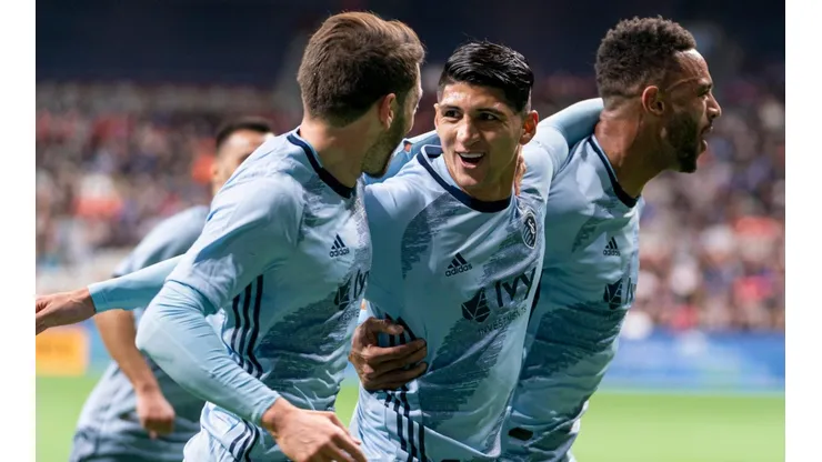 Tras debutar con gol, Alan Pulido explicó por qué tomó la decisión de emigrar a la MLS