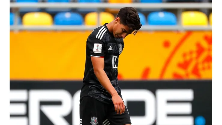 Toque Filtrado: Diego Lainez no irá al Preolímpico con México