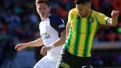 Aldosivi vs. San Lorenzo