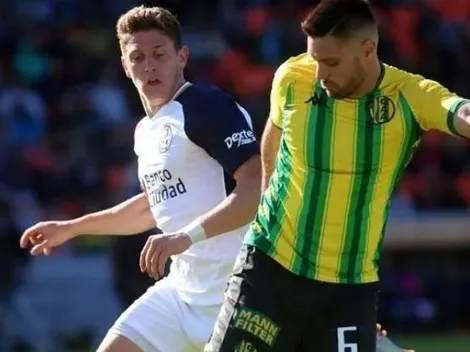 En VIVO: Aldosivi vs San Lorenzo por la Superliga