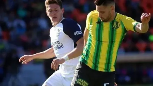 Aldosivi vs. San Lorenzo