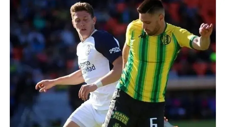 Aldosivi vs. San Lorenzo