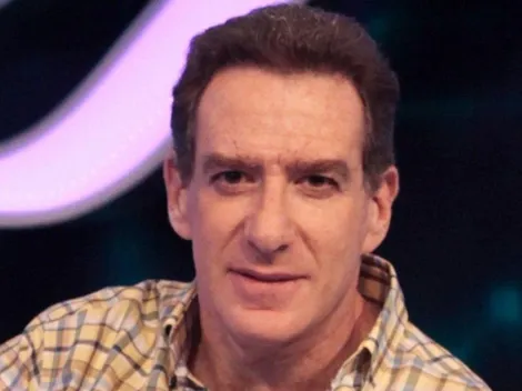 Eddie Fleischman discutió con periodista por el cambio del Himno Nacional