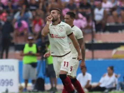 Avalancha de goles: Sport Boys y Universitario empataron 3-3 en el Callao