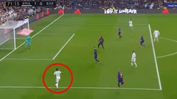 Vinicius le pintó la cara a todo el Barcelona y metió el primero del Madrid en El Clásico