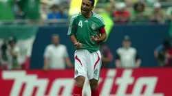 Rafa Márquez dialogó con Fox Sports MX en la previa al clásico.