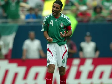 "Un clásico no es un partido normal" Rafa Márquez habló previo al Barcelona-Real Madrid