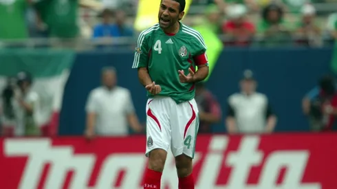 Rafa Márquez dialogó con Fox Sports MX en la previa al clásico.