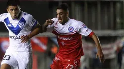 Vélez vs. Argentinos