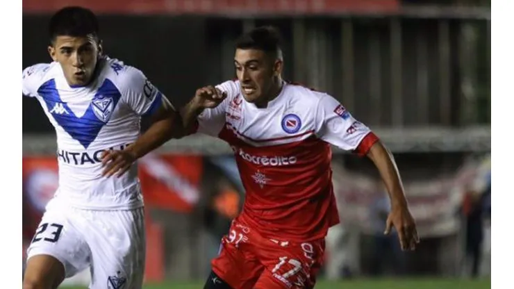 Vélez vs. Argentinos