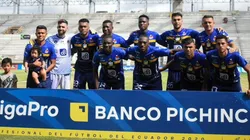 Delfín Sporting Club renovó su director técnico.