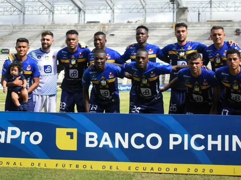 Es oficial: el campeón Delfín despidió a López y tiene nuevo entrenador