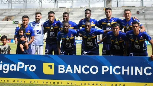 Delfín Sporting Club renovó su director técnico.