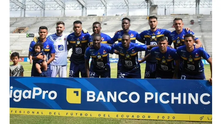 Delfín Sporting Club renovó su director técnico.