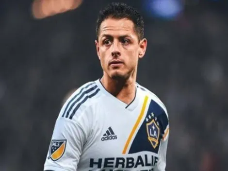 "Lo importante no es como comienzas sino como concluyes": Chicharito y su debut en la MLS