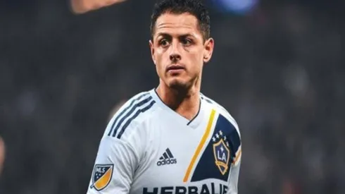 Chicharito sabe que el objetivo es ser campeones