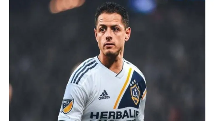 Chicharito sabe que el objetivo es ser campeones