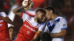 Vélez vs. Argentinos