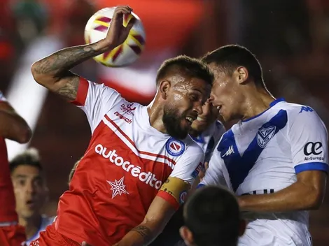 Qué canal transmite Vélez vs. Argentinos por la Superliga