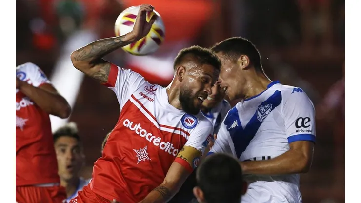 Vélez vs. Argentinos