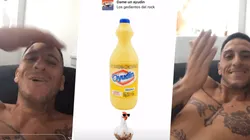 Las historias de Migliore tras el gesto que Gallardo