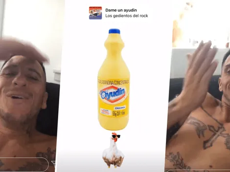 Las historias de Migliore tras el gesto que Gallardo