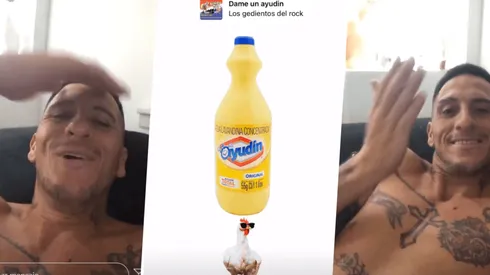 Las historias de Migliore tras el gesto que Gallardo