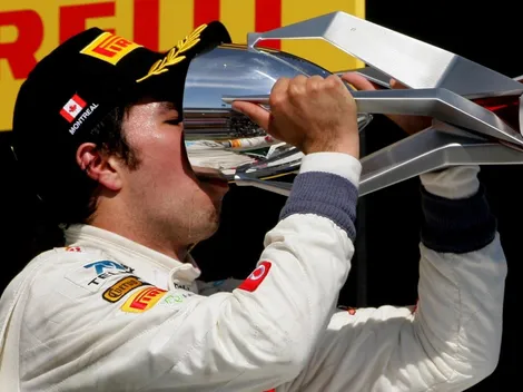 "No puedo esperar para empezar a competir": Checo Pérez ansioso por el Mundial F1 2020