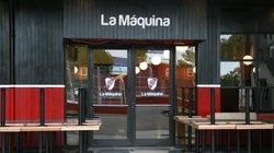 Clausuraron la confitería del Monumental y hallaron banderas de la barra