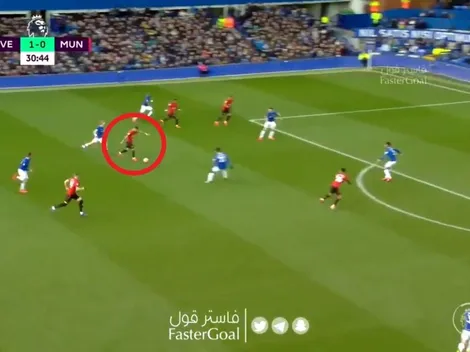 ¡Qué refuerzo! Sablazo de Bruno Fernandes para el empate de Manchester United